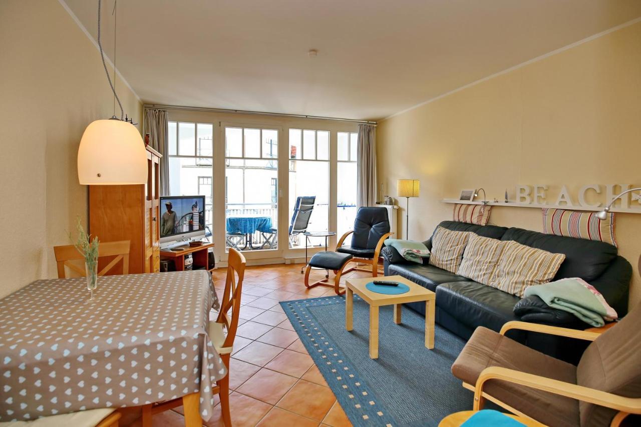 Meeresblick Wohnung 122 Ostseebad Kühlungsborn Exterior foto