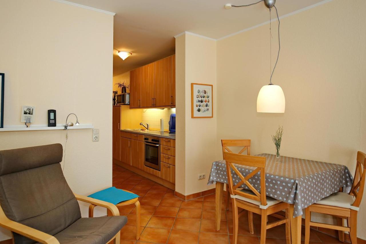Meeresblick Wohnung 122 Ostseebad Kühlungsborn Exterior foto
