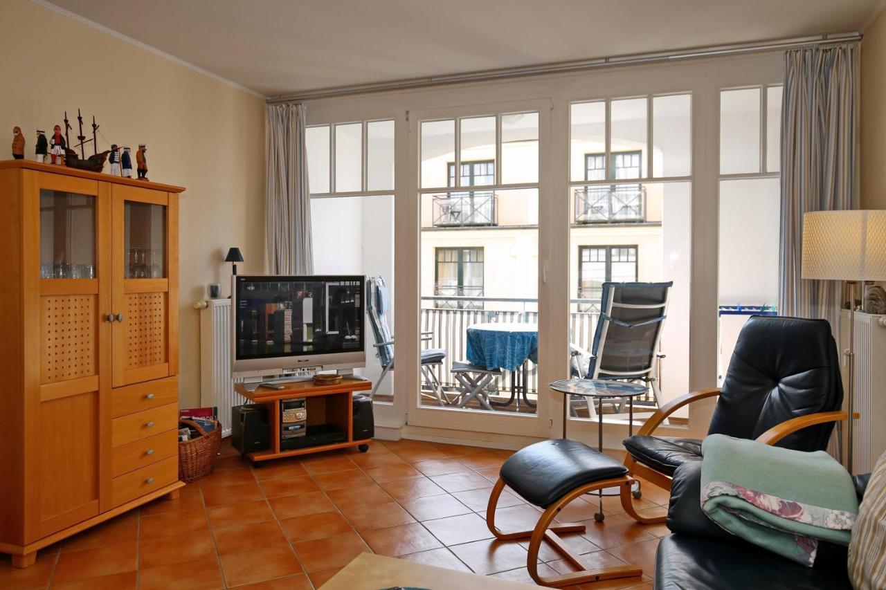 Meeresblick Wohnung 122 Ostseebad Kühlungsborn Exterior foto