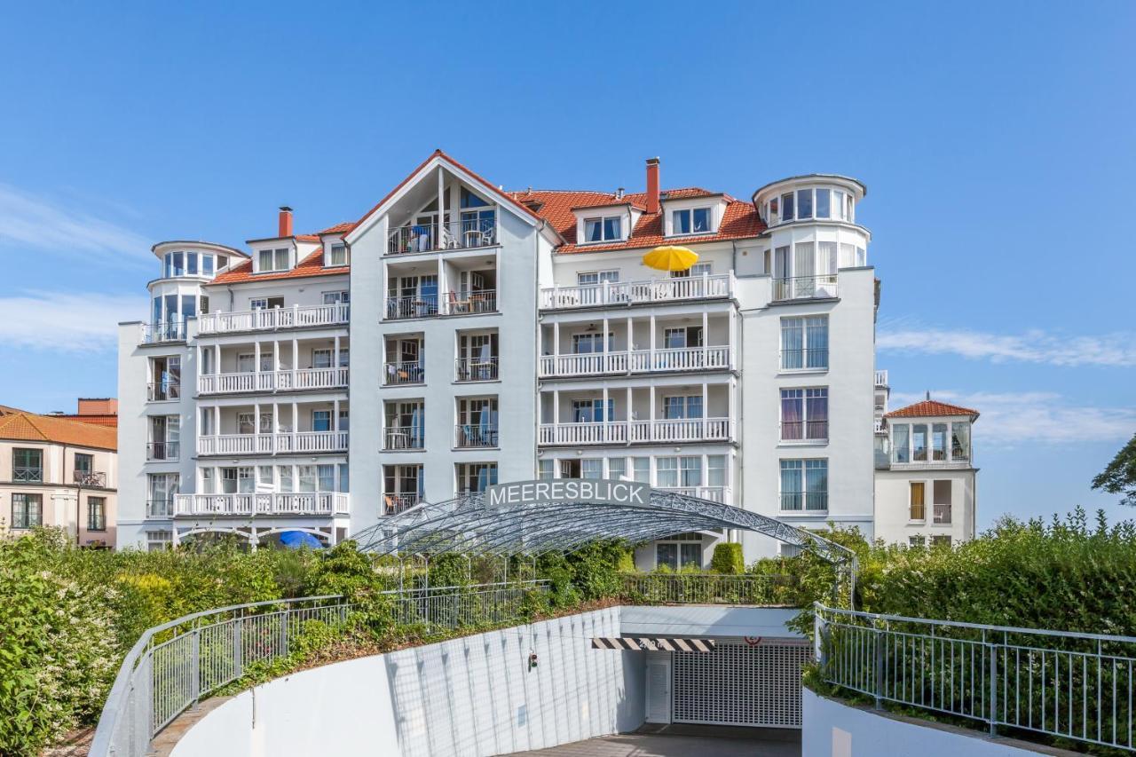 Meeresblick Wohnung 122 Ostseebad Kühlungsborn Exterior foto